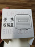 登比藥盒一周七天藥品分裝盒便攜式吃藥提醒器大容量隨身分藥器 曬單實(shí)拍圖