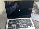 Apple/蘋果AI筆記本/2025款MacBook Air13英寸M4 (10+8核) 16G 256G銀色電腦MW0W3CH/A 曬單實(shí)拍圖