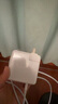極川 蘋(píng)果筆記本電腦充電器Type-C線(xiàn)MacBook Pro/Air充電器頭C口PD61W電源適配器USB-C適用A1706/A1708 曬單實(shí)拍圖