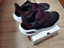 安德瑪（UNDERARMOUR）庫里CURRY 11男女情侶運動(dòng)籃球鞋3027416 黑色001 3026616-001 42.5 曬單實(shí)拍圖