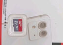閃迪（SanDisk）128GB TF(MicroSD)內存卡 4K極速金卡A2 V30 U3行車(chē)記錄儀 運動(dòng)相機無(wú)人機 監控存儲卡 讀190MB/s 曬單實(shí)拍圖