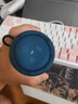 JBL GRIP霓虹罐 藍(lán)牙音響戶外便攜炫彩音箱 家用桌面低音炮 IP68防水生日禮物送男生 藍(lán)色 曬單實拍圖