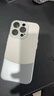 balueus適用蘋果17ProMax手機殼iPhone17pro保護(hù)套17真皮磁吸16合金鏡頭Air全包防摔AI相機按鍵15 升級款-合金鏡頭【黑色】進(jìn)口真皮 iPhone 17 Pro Max 曬單實拍圖