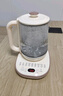 榮事達（Royalstar）養生壺煮茶壺燒水壺電熱水壺開(kāi)水壺恒溫壺1.8L玻璃花茶壺熱奶器316L不銹鋼預約保溫YSH18L19D 曬單實(shí)拍圖