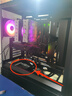安耐美（Enermax）電源650W 金競蝠GM650W黑色 ATX3.1電源 金牌全模 全日系電容/FDB風(fēng)扇/五年保固 曬單實(shí)拍圖