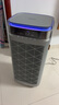飛利浦（PHILIPS）空氣凈化器除甲醛神器新房急入住家用寵物凈化機除煙味病毒過(guò)敏原吸毛臥室專(zhuān)用國家補貼AC9008 曬單實(shí)拍圖