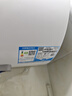 海爾出品統帥 40升電熱水器儲水式2200W速熱保溫家用大水量國家補貼15%專(zhuān)利防電墻租房?jì)?yōu)選LC2 曬單實(shí)拍圖