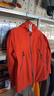 迪卡儂（DECATHLON）硬殼沖鋒衣男女春秋登山防風(fēng)防水單層夾克風(fēng)衣運動(dòng)外套MH500 2024 霞光橙（男女同款）- 亞洲款 新款上市 M 曬單實(shí)拍圖