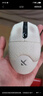 邁從（MCHOSE） G3 V2無(wú)線(xiàn)鼠標游戲電競辦公藍牙鼠標有線(xiàn)/2.4G/藍牙三模便攜可充電人體工學(xué)輕量化設計 G3 V2 白色 曬單實(shí)拍圖
