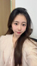 Lnieer寧藝卓同款素圈耳環(huán)女925銀針大圈圓圈耳圈2025新款爆款高級感 月牙大耳圈銀色【3CM低調(diào)美女】 曬單實拍圖