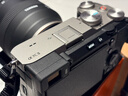 索尼（SONY）ILCE-7CM2 a7cm2二代 全畫(huà)幅微單相機（A7C二代 A7C II a7c2）新一代雙影像微單 家用旅游照相機 銀色 A7C2單機【全新國行 原廠(chǎng)包裝】 曬單實(shí)拍圖