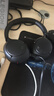 QCY H3 Pro 主動(dòng)降噪頭戴藍牙耳機 50dB 重低音無(wú)線(xiàn)耳麥手機聽(tīng)力超長(cháng)待機三角洲行動(dòng)電競  黑色 曬單實(shí)拍圖