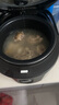 美的電飯鍋內膽原廠(chǎng)配件電飯鍋匠銀圓灶釜4升不粘鍋內膽MB-WFS4037/MB-FB40EASY502 4l圓灶釜MB-FB40E511 曬單實(shí)拍圖