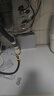 飛利浦（PHILIPS）即熱式小廚寶電熱水器 5500W智能無(wú)極變頻迷你即開(kāi)即熱 國家補貼15% 水電分離AWH2303/93(55DA) 曬單實(shí)拍圖