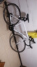 喜德盛公路自行車(chē)25款RC200成人車(chē)14速變速車(chē) 白灰700C*510MM 曬單實(shí)拍圖