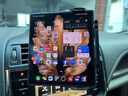 智騁折疊屏車(chē)載手機支架華為X6X5手機平板專(zhuān)用汽車(chē)導航無(wú)線(xiàn)充電支架 曬單實(shí)拍圖