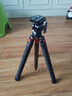 OBO【暑期旅行超輕】obo歐栢700g超輕碳纖維三腳架N255CL攝影攝像爬樓登山相機單反微單短視頻vlog腳 2代-N255C-火山灰-（含S26） 曬單實(shí)拍圖