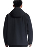 安德瑪（UNDERARMOUR）【秋冬新品】男子防水三合一戶(hù)外運動(dòng)夾克外套6001977 曬單實(shí)拍圖