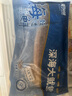 美加佳 鮮凍整只大魷魚(yú)（2-3只） 凈重550g 整條魷魚(yú) 深海捕撈 海鮮水產(chǎn) 曬單實(shí)拍圖