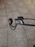 韶音（SHOKZ）OpenRun Pro 2 S820開(kāi)放式藍牙耳機骨傳導耳機運動(dòng)跑步騎行無(wú)線(xiàn)耳機超長(cháng)續航 砂石黑 曬單實(shí)拍圖