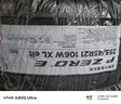 倍耐力新能源輪胎255/45R21 106W P Zero-E (ELT)原配紅旗EHS7 曬單實(shí)拍圖