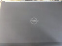 戴爾（DELL）14/15Pro15.6英寸戴爾筆記本電腦超極本學習辦公游戲輕薄本大學生 15Pro/i7/32G/2TB/獨顯6G黑 曬單實拍圖