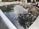 京東京造全車(chē)玻璃窗貼膜(轎車(chē)款-深色)車(chē)衣整車(chē)防曬隔熱防爆太陽(yáng)保護隱私遮擋紫紅外線(xiàn)清晰透光汽車(chē)玻璃膜 曬單實(shí)拍圖