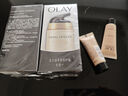 玉蘭油（OLAY）多效面霜50g補水潤膚抗皺緊致保濕面霜生日禮物送女友 曬單實(shí)拍圖