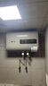 新飛【免費上門(mén)安裝】熱水器電熱水器家用扁桶儲水式一級能效節能衛生間洗澡出水斷電2200W雙膽速熱 【40升】三重防電+節能速熱+機械數顯 曬單實(shí)拍圖
