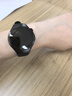 HUAWEI WATCH 5 42mm基礎款深錆色不銹鋼表殼幻月黑氟橡膠表帶首創(chuàng  )X-TAP智感窗鴻蒙腕上小藝eSIM通信手表 曬單實(shí)拍圖