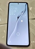 小米 REDMI K80 第三代驍龍 8 6550mAh大電池 澎湃OS 汐月藍 12GB+256GB 紅米5G手機 曬單實(shí)拍圖