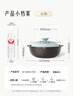 小熊（Bear）砂鍋 寬口煲仔飯燉鍋耐高溫不開(kāi)裂2.5L煲湯雞公煲陶瓷鍋G0054-S02 曬單實(shí)拍圖