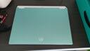 華碩天選6 國家補貼20%16英寸游戲本 筆記本電腦（銳龍 7 H 260 16G 1T RTX5050 2.5K)青 曬單實(shí)拍圖