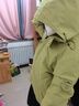 啄木鳥(niǎo)沖鋒衣三合一男女士新款外套男情侶夾克秋冬季登山服滑雪衣服男裝 青果綠 (三合一男女同款) L (建議110-130斤) 曬單實(shí)拍圖