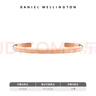丹尼爾惠靈頓（DanielWellington）dw手鐲女 星辰玫瑰金小號生日禮物送女友 曬單實(shí)拍圖