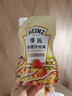 亨氏(Heinz) 沙拉醬 香甜沙拉醬 蔬菜水果沙拉壽司醬 200g袋裝 曬單實(shí)拍圖