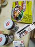 得力（deli）12塊2B橡皮擦自動(dòng)鉛筆 白色易擦少屑開(kāi)學(xué)文具學(xué)生中考高考開(kāi)學(xué)考試文具美術(shù)繪圖橡皮 曬單實(shí)拍圖