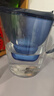碧然德（BRITA）家用凈水壺 濾水壺濾芯 MAXTRA+LE 去水垢專(zhuān)家濾芯 6枚裝 曬單實(shí)拍圖