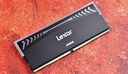 雷克沙（Lexar）DDR5 6000 32GB(16GB×2)套條 電競(jìng)RGB燈條臺(tái)式內(nèi)存條 海力士A-die顆粒 C26 Ares戰(zhàn)神之翼 黑色 曬單實(shí)拍圖