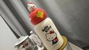 杯具熊（BEDDYBEAR）星辰雙飲兒童保溫杯帶吸管水杯316鋼大容量保溫壺600ML可愛(ài)kitty 曬單實(shí)拍圖