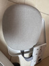 索尼（SONY）【重磅新品】WH-1000XM6 頭戴式耳機 無線藍牙降噪耳機1000XM5升級款手機電腦筆記本網(wǎng)課游戲禮物 鉑金銀 曬單實拍圖