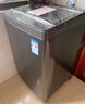 美的（Midea）波輪洗衣機全自動(dòng) 家用12公斤大容量 以舊換新家電國家補貼 免清洗除螨海量洗 12公斤波輪 曬單實(shí)拍圖
