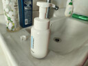 京東京造奶泡大白瓶氨基酸潔面泡泡慕斯洗面奶250ml 溫和不刺激保濕男女 曬單實(shí)拍圖