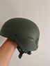 5325超輕凱夫拉戰術(shù)新式頭盔鋼盔19頭盔400克訓練盔+雙面星空無(wú)徽貼 曬單實(shí)拍圖