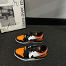 耐克（NIKE）Jordan官方耐克喬丹AJ312 LOW男子運動(dòng)鞋緩震板鞋低幫CD7069 118白/黑/海星橙/冷灰 41 曬單實(shí)拍圖