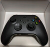 微軟（Microsoft）Xbox無(wú)線(xiàn)游戲手柄 磨砂黑+USB-C線(xiàn) 藍牙適配Xbox/PC/平板/手機Steam促銷(xiāo) 黑神話(huà)悟空 空洞騎士 曬單實(shí)拍圖