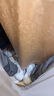 特步情侶男女板鞋小白鞋空軍一號(hào)秋冬革面保暖運(yùn)動(dòng)板鞋休閑鞋 曬單實(shí)拍圖