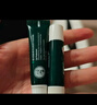 曼秀雷敦（Mentholatum）兒童潤唇膏 保濕滋潤防干裂 什果冰檸檬味3.5g 迪士尼聯(lián)名款 曬單實(shí)拍圖