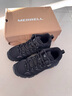 邁樂(lè )（Merrell）運動(dòng)戶(hù)外登山徒步鞋MOAB 3 SYN MID GTX中幫防水男女款防滑戶(hù)外鞋 J500249黑色 男款 42 曬單實(shí)拍圖
