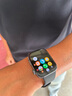 華為（HUAWEI）手表WATCH FIT 3【咨詢(xún)享更優(yōu)惠】智能運動(dòng)健康管理藍牙通話(huà)輕薄大屏NFC門(mén)禁支付送男女士朋友禮物 幻夜黑【甄選定制表帶+精美表盤(pán)】 曬單實(shí)拍圖